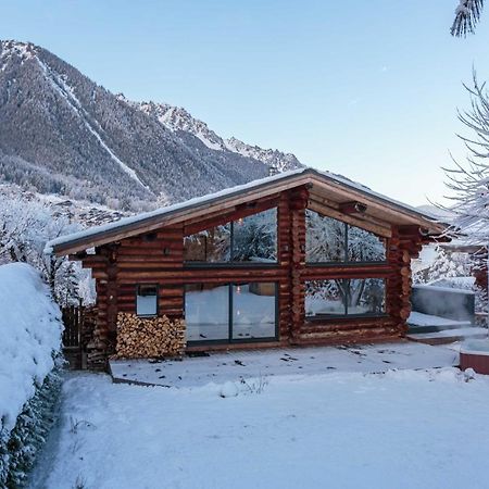 Chalet Des Cimes - Chamonix All Yearヴィラ エクステリア 写真